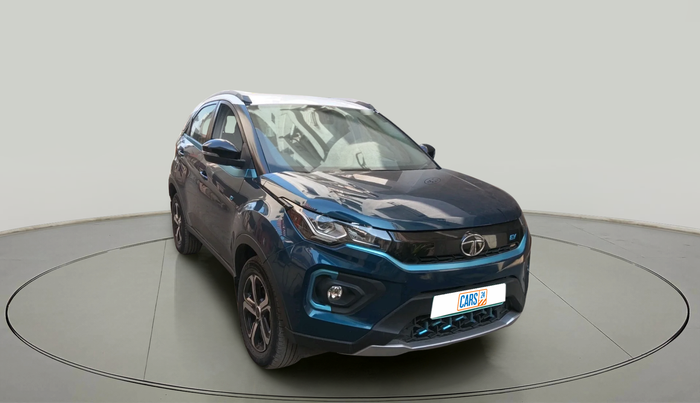 2022 Tata NEXON EV XZ PLUS, Electric, Automatic, 77,446 km, exterior