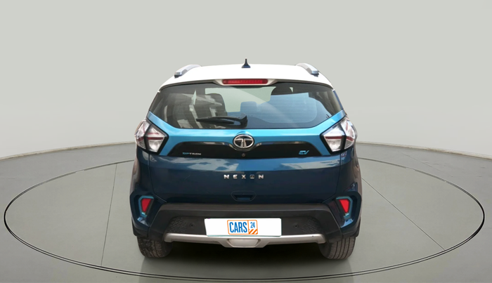 2022 Tata NEXON EV XZ PLUS, Electric, Automatic, 77,446 km, exterior