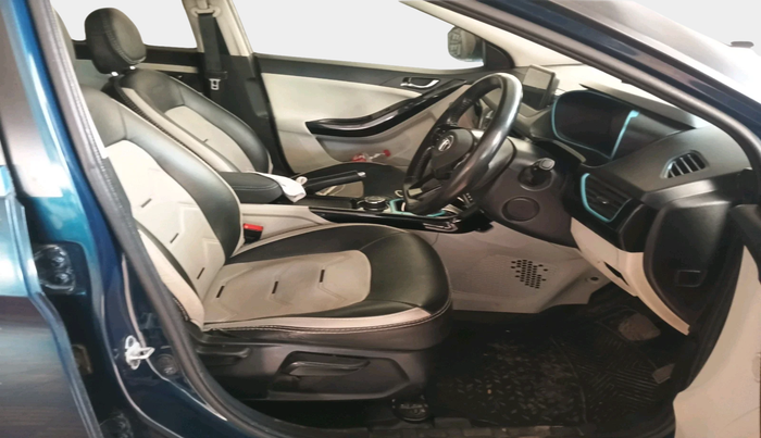 2022 Tata NEXON EV XZ PLUS, Electric, Automatic, 77,446 km, interior