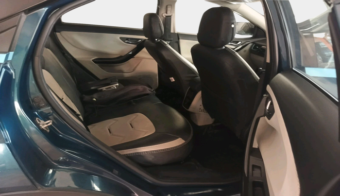 2022 Tata NEXON EV XZ PLUS, Electric, Automatic, 77,446 km, interior