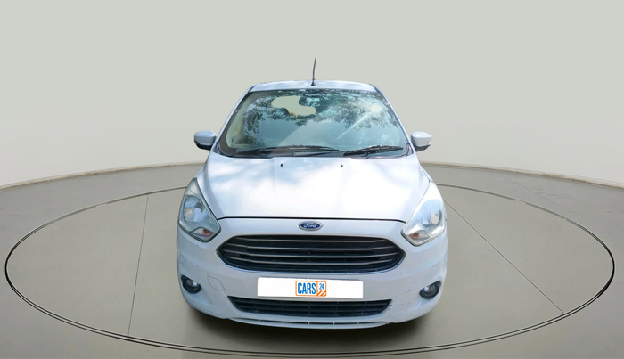 2016 Ford Figo Aspire TITANIUM 1.2 PETROL, Petrol, Manual, 68,066 km, exterior