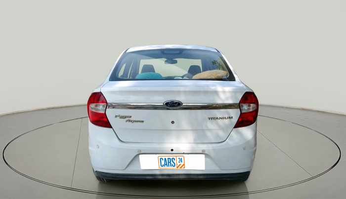 2016 Ford Figo Aspire TITANIUM 1.2 PETROL, Petrol, Manual, 68,066 km, exterior