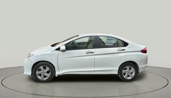 2014 Honda City 1.5L I-DTEC V, Diesel, Manual, 1,20,522 km, exterior