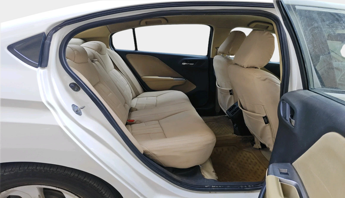 2014 Honda City 1.5L I-DTEC V, Diesel, Manual, 1,20,522 km, interior