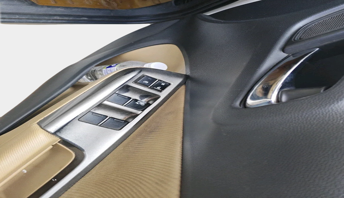 2014 Honda City 1.5L I-DTEC V, Diesel, Manual, 1,20,522 km, interior