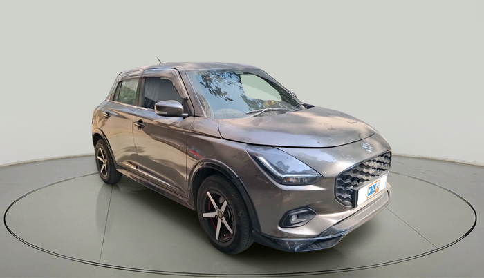 2024 Maruti Swift VXI 1.2L CNG, Petrol, Manual, 17,671 km, exterior