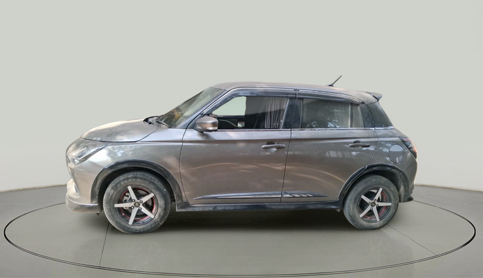 2024 Maruti Swift VXI 1.2L CNG, Petrol, Manual, 17,671 km, exterior