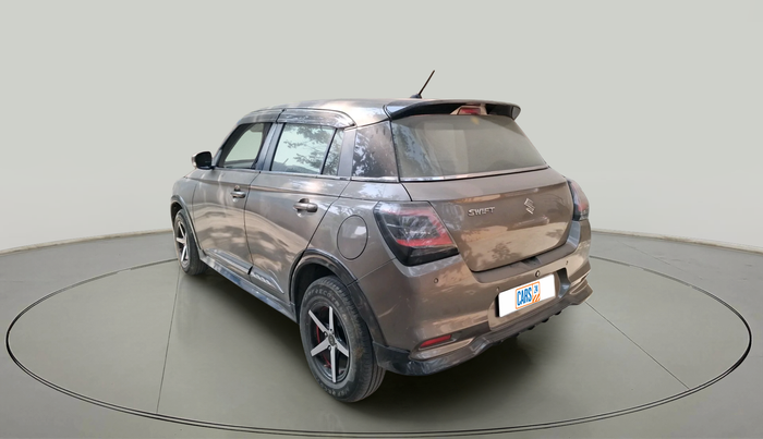 2024 Maruti Swift VXI 1.2L CNG, Petrol, Manual, 17,671 km, exterior