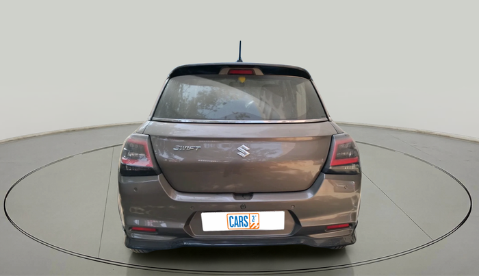 2024 Maruti Swift VXI 1.2L CNG, Petrol, Manual, 17,671 km, exterior