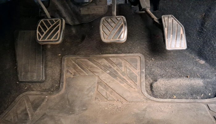 2024 Maruti Swift VXI 1.2L CNG, Petrol, Manual, 17,671 km, interior