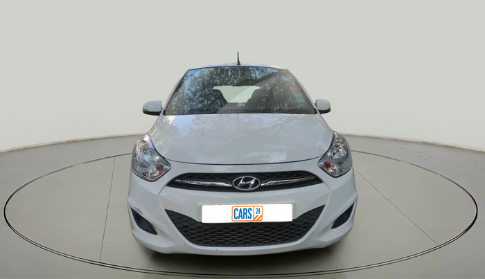 2011 Hyundai i10 SPORTZ 1.2 AT, Petrol, Automatic, 26,065 km, exterior