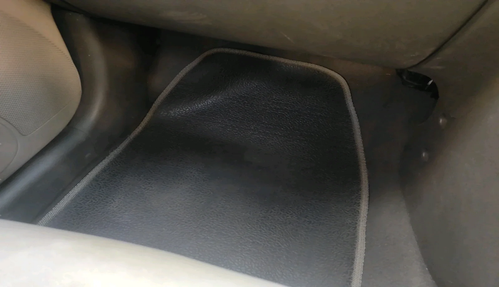 2011 Hyundai i10 SPORTZ 1.2 AT, Petrol, Automatic, 26,065 km, interior