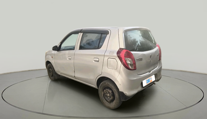 2013 Maruti Alto 800 LXI CNG, Petrol, Manual, 1,23,712 km, exterior