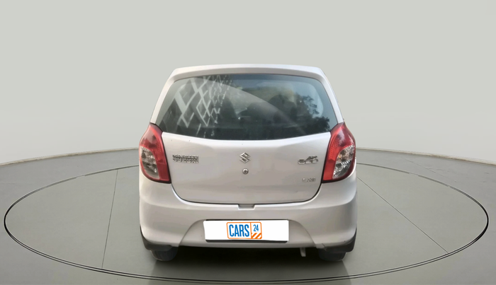 2013 Maruti Alto 800 LXI CNG, Petrol, Manual, 1,23,712 km, exterior