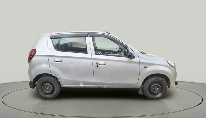 2013 Maruti Alto 800 LXI CNG, Petrol, Manual, 1,23,712 km, exterior