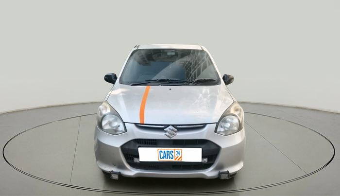 2013 Maruti Alto 800 LXI CNG, Petrol, Manual, 1,23,712 km, exterior