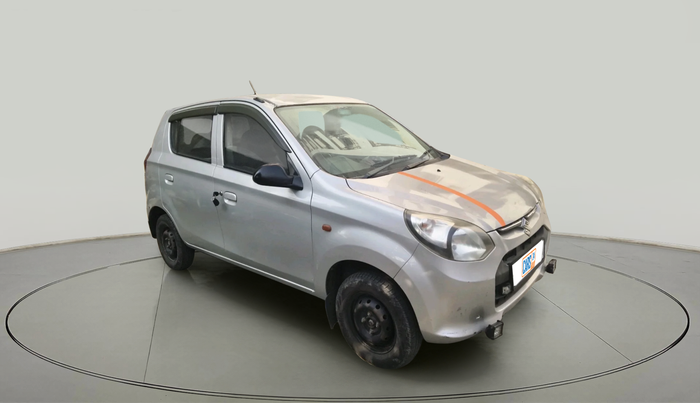 2013 Maruti Alto 800 LXI CNG, Petrol, Manual, 1,23,712 km, exterior