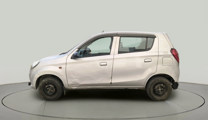2013 Maruti Alto 800 LXI CNG, Petrol, Manual, 1,23,712 km, exterior