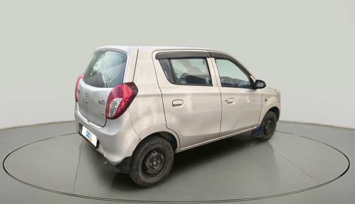 2013 Maruti Alto 800 LXI CNG, Petrol, Manual, 1,23,712 km, exterior