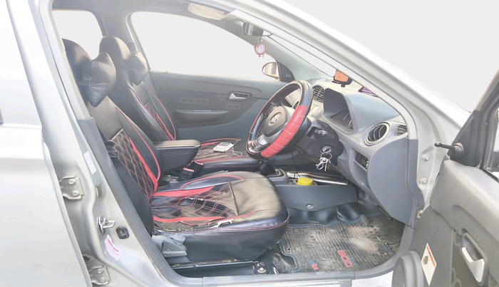 2013 Maruti Alto 800 LXI CNG, Petrol, Manual, 1,23,712 km, interior