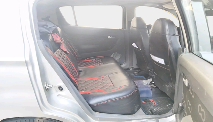 2013 Maruti Alto 800 LXI CNG, Petrol, Manual, 1,23,712 km, interior