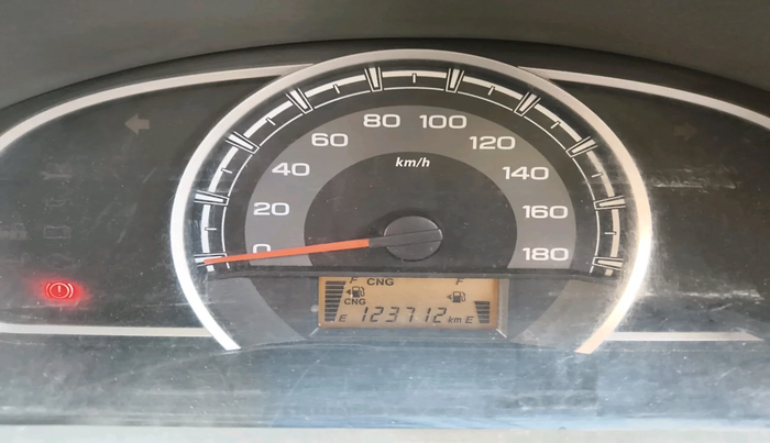 2013 Maruti Alto 800 LXI CNG, Petrol, Manual, 1,23,712 km, interior