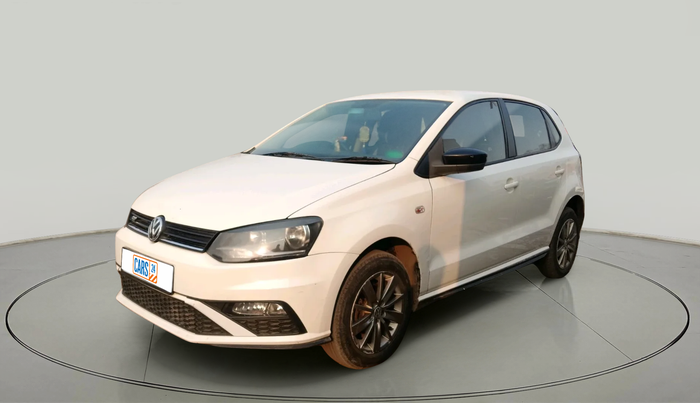 2015 Volkswagen Polo HIGHLINE1.2L, Petrol, Manual, 79,342 km, exterior