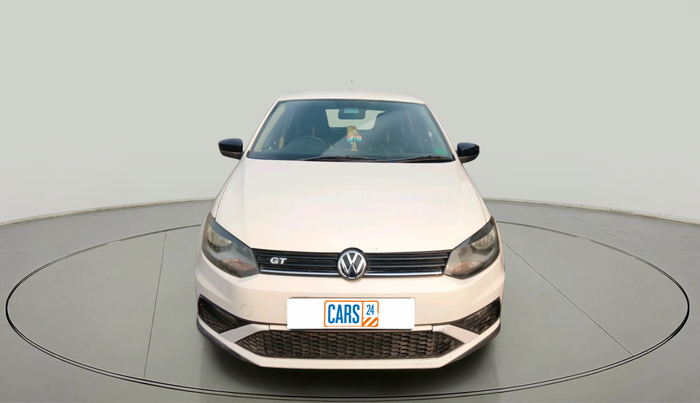 2015 Volkswagen Polo HIGHLINE1.2L, Petrol, Manual, 79,342 km, exterior