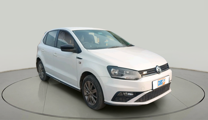 2015 Volkswagen Polo HIGHLINE1.2L, Petrol, Manual, 79,342 km, exterior