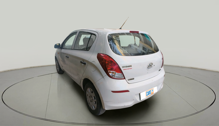 2012 Hyundai i20 ERA 1.4 CRDI, Diesel, Manual, 1,26,057 km, exterior
