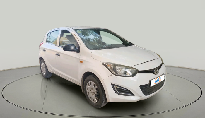 2012 Hyundai i20 ERA 1.4 CRDI, Diesel, Manual, 1,26,057 km, exterior
