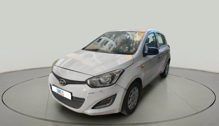 2012 Hyundai i20 ERA 1.4 CRDI, Diesel, Manual, 1,26,057 km, exterior
