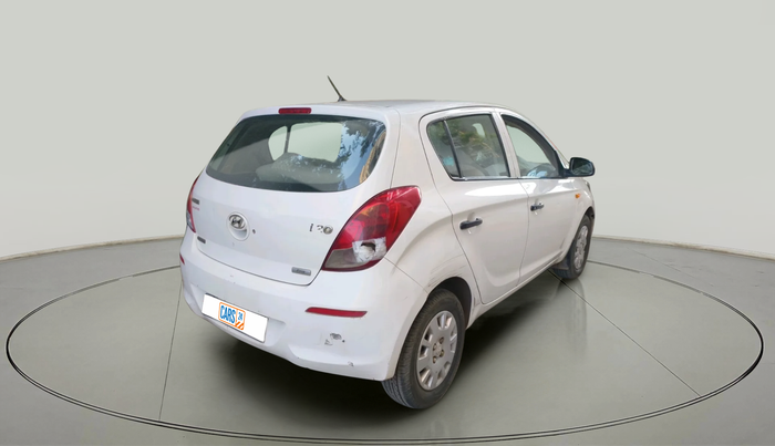 2012 Hyundai i20 ERA 1.4 CRDI, Diesel, Manual, 1,26,057 km, exterior