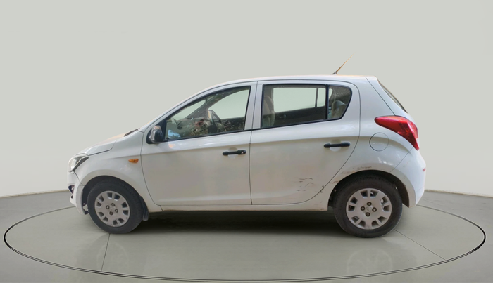 2012 Hyundai i20 ERA 1.4 CRDI, Diesel, Manual, 1,26,057 km, exterior