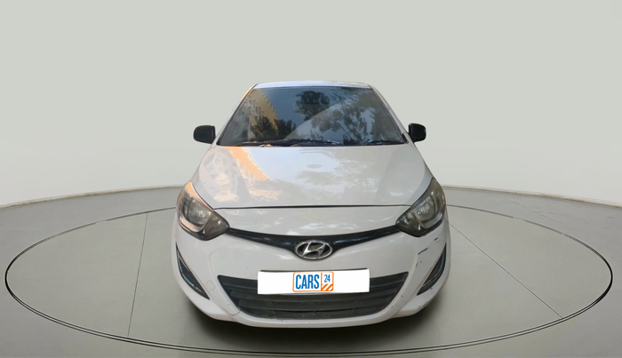 2012 Hyundai i20 ERA 1.4 CRDI, Diesel, Manual, 1,26,057 km, exterior