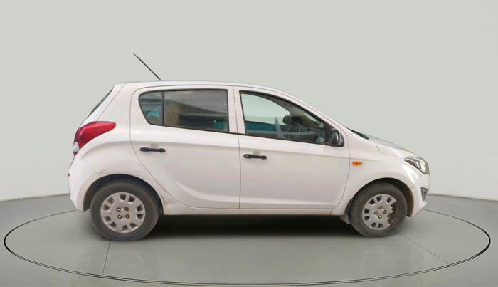 2012 Hyundai i20 ERA 1.4 CRDI, Diesel, Manual, 1,26,057 km, exterior