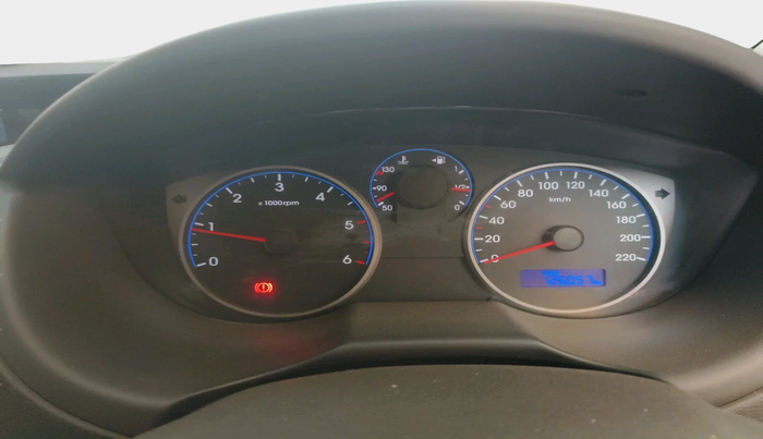 2012 Hyundai i20 ERA 1.4 CRDI, Diesel, Manual, 1,26,057 km, interior