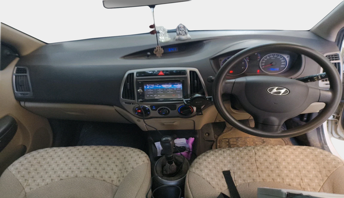 2012 Hyundai i20 ERA 1.4 CRDI, Diesel, Manual, 1,26,057 km, interior