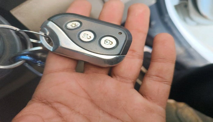 2012 Hyundai i20 ERA 1.4 CRDI, Diesel, Manual, 1,26,057 km, interior