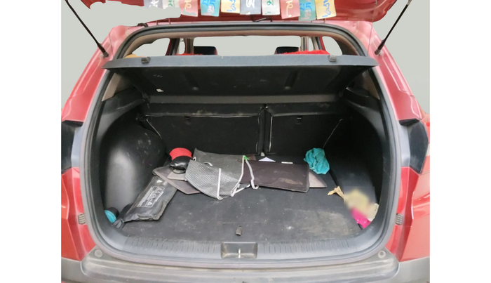 2019 Hyundai Creta SX AT 1.6 PETROL, Petrol, Automatic, 99,666 km, exterior