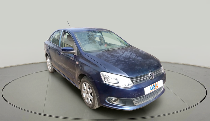 2011 Volkswagen Vento HIGHLINE 1.6 MPI, Petrol, Manual, 1,62,900 km, exterior