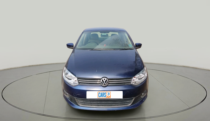 2011 Volkswagen Vento HIGHLINE 1.6 MPI, Petrol, Manual, 1,62,900 km, exterior