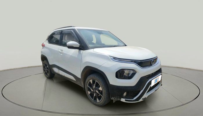 2024 Tata PUNCH ACCOMPLISHED DAZZLE SUNROOF CNG MT, CNG, Manual, 67,173 km, exterior
