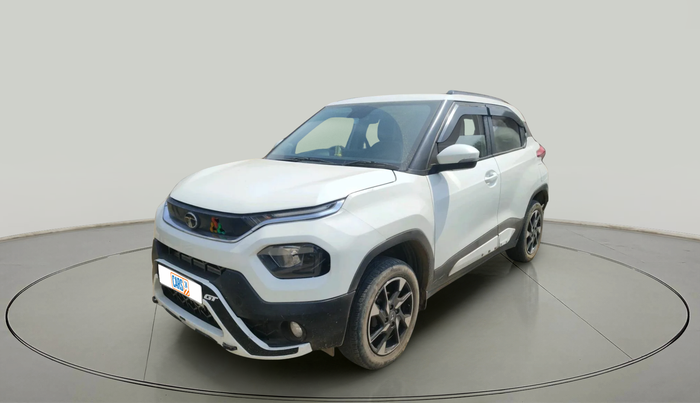 2024 Tata PUNCH ACCOMPLISHED DAZZLE SUNROOF CNG MT, CNG, Manual, 67,173 km, exterior