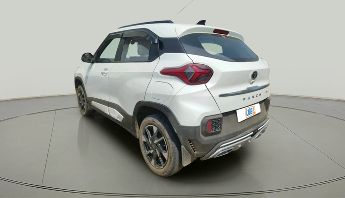 2024 Tata PUNCH ACCOMPLISHED DAZZLE SUNROOF CNG MT, CNG, Manual, 67,173 km, exterior