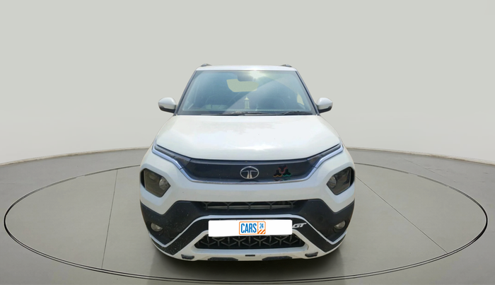 2024 Tata PUNCH ACCOMPLISHED DAZZLE SUNROOF CNG MT, CNG, Manual, 67,173 km, exterior