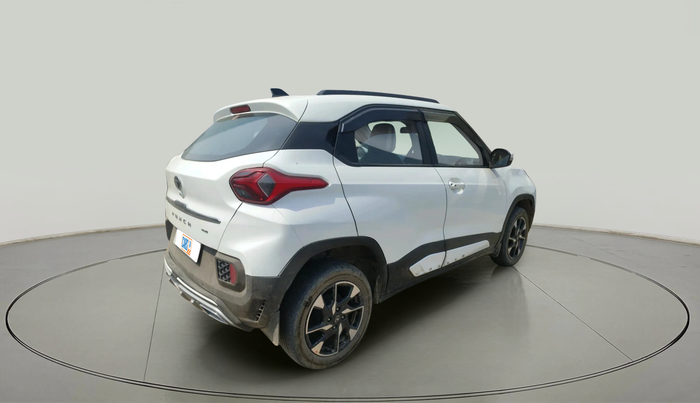 2024 Tata PUNCH ACCOMPLISHED DAZZLE SUNROOF CNG MT, CNG, Manual, 67,173 km, exterior