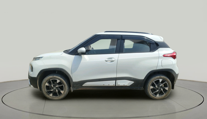 2024 Tata PUNCH ACCOMPLISHED DAZZLE SUNROOF CNG MT, CNG, Manual, 67,173 km, exterior