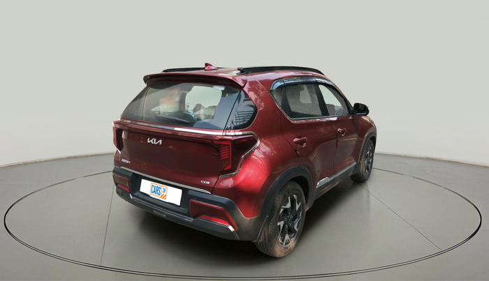 2024 KIA SONET GTX PLUS 1.0 TURBO PETROL DCT, Petrol, Automatic, 32,806 km, exterior