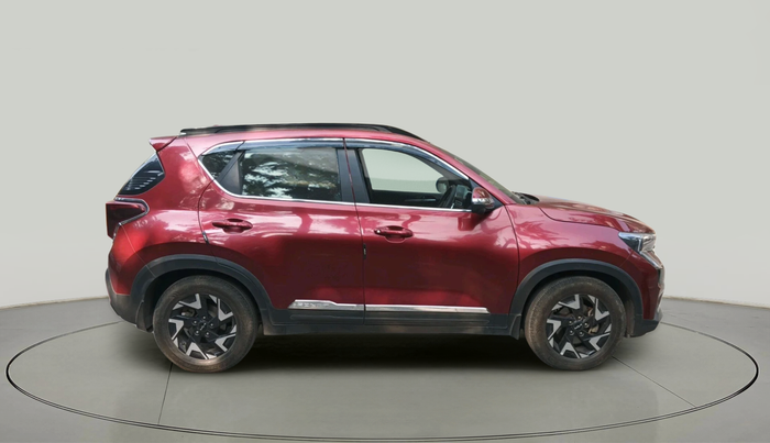 2024 KIA SONET GTX PLUS 1.0 TURBO PETROL DCT, Petrol, Automatic, 32,806 km, exterior